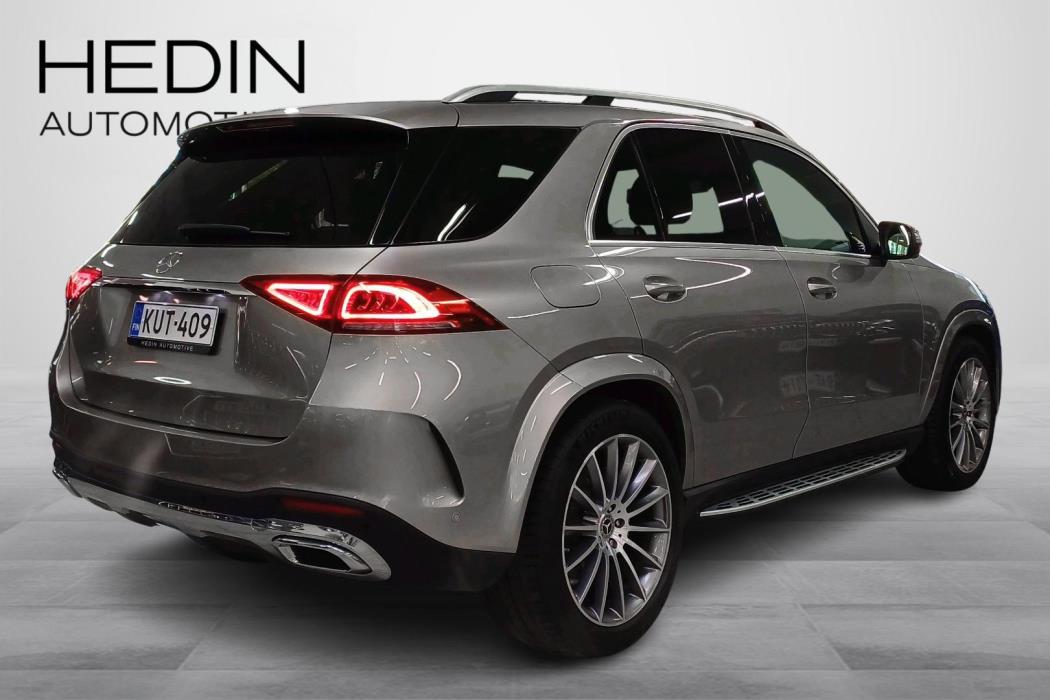 MERCEDES-BENZ GLE 2022