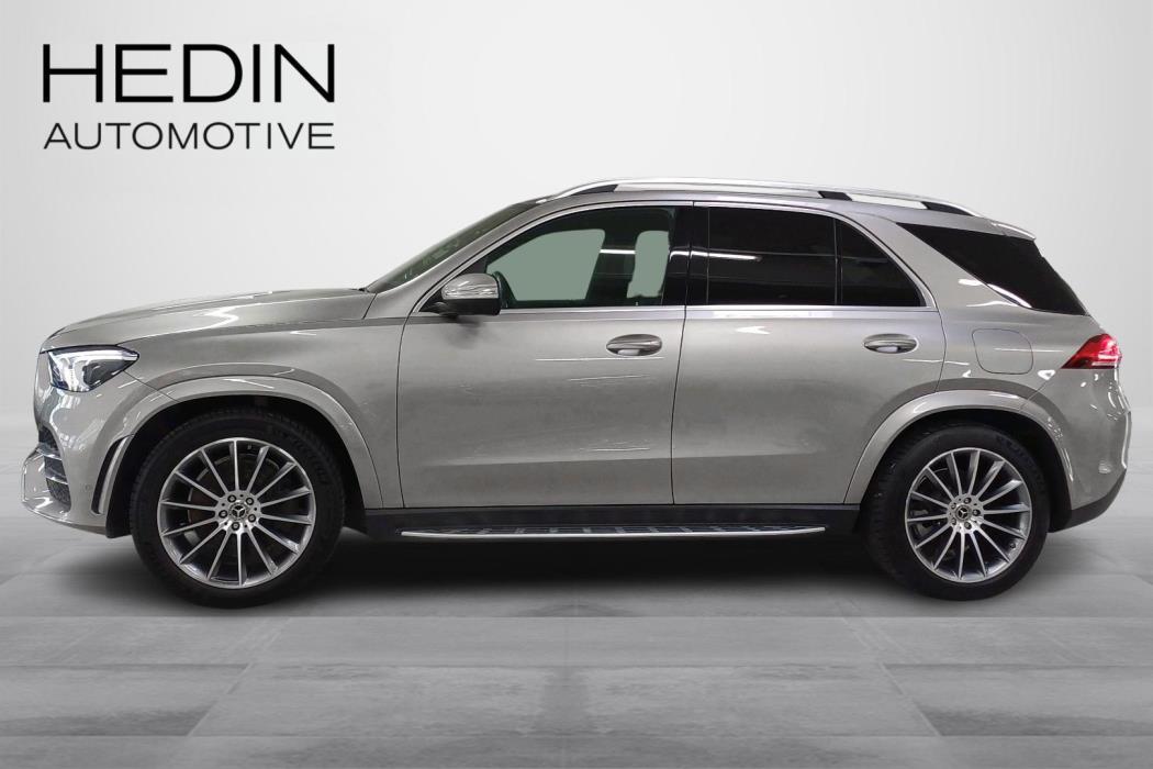 MERCEDES-BENZ GLE 2022