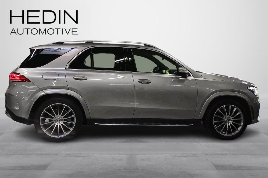 MERCEDES-BENZ GLE 2022