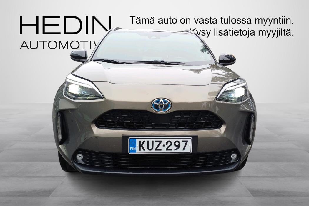 Toyota Yaris Cross 2022