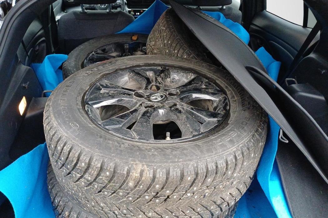 Toyota Yaris Cross 2022