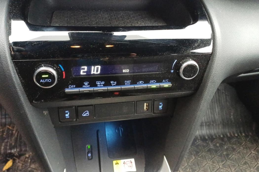 Toyota Yaris Cross 2022