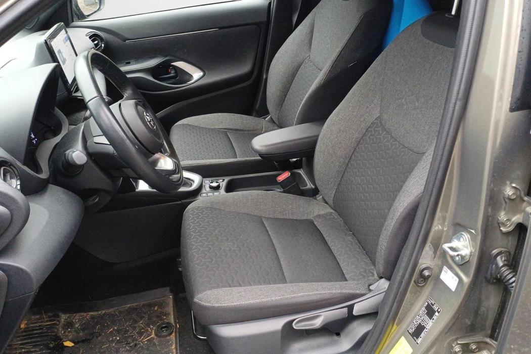 Toyota Yaris Cross 2022