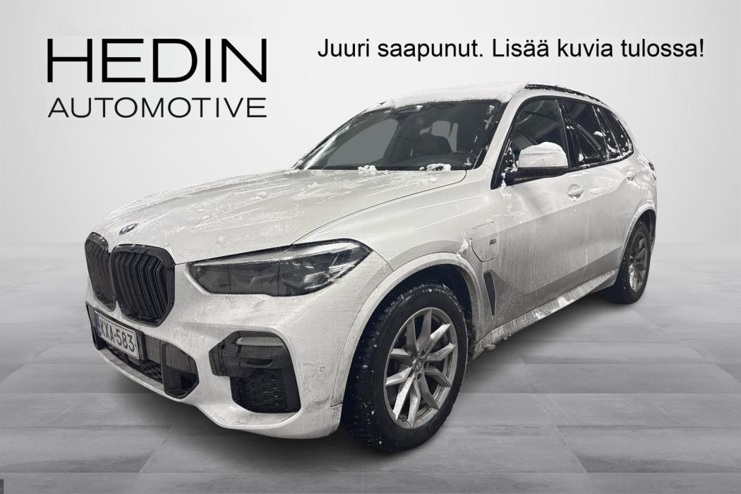 BMW X5 2020