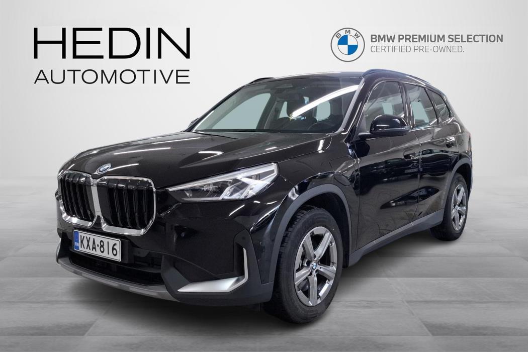 BMW X1 2025
