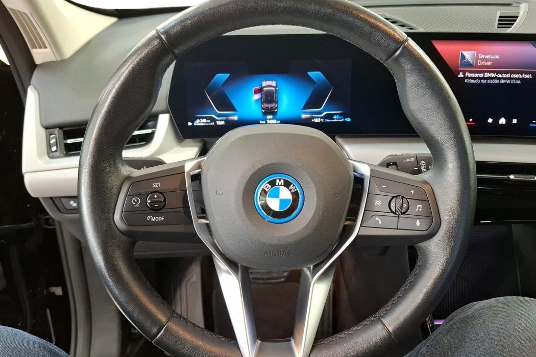 BMW X1 2025