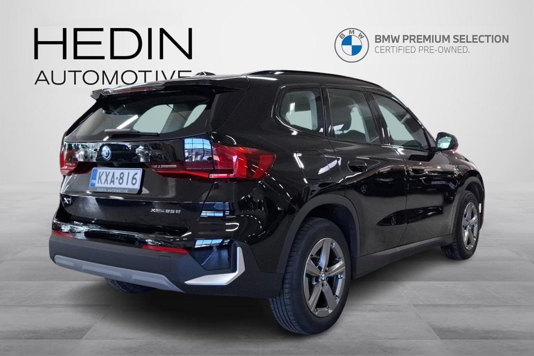 BMW X1 2025