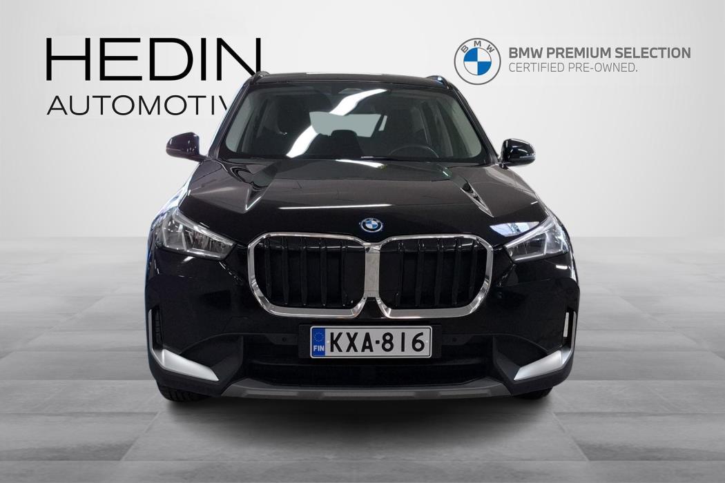 BMW X1 2025