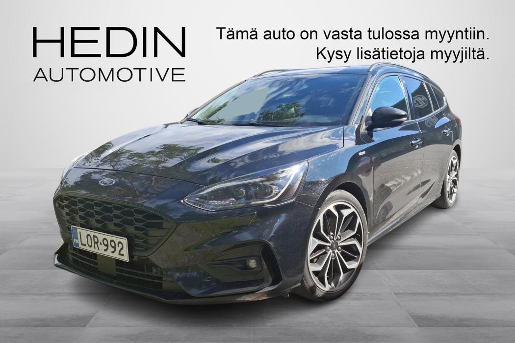Ford Focus 2019