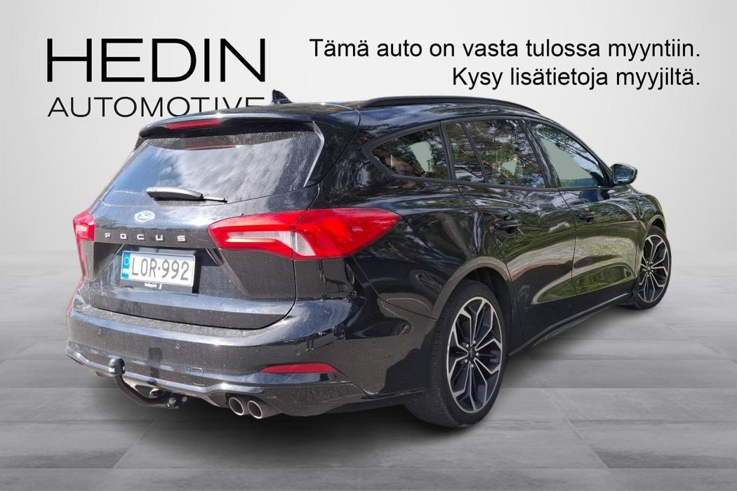 Ford Focus 2019