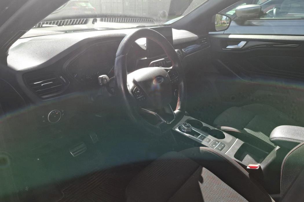 Ford Focus 2019