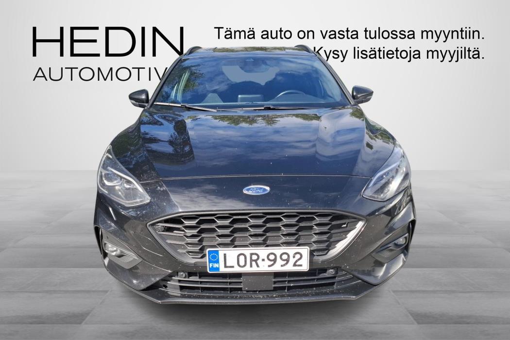 Ford Focus 2019