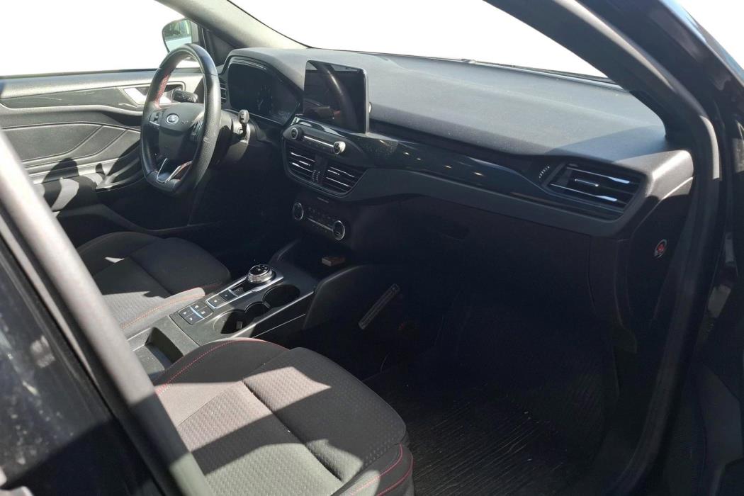 Ford Focus 2019