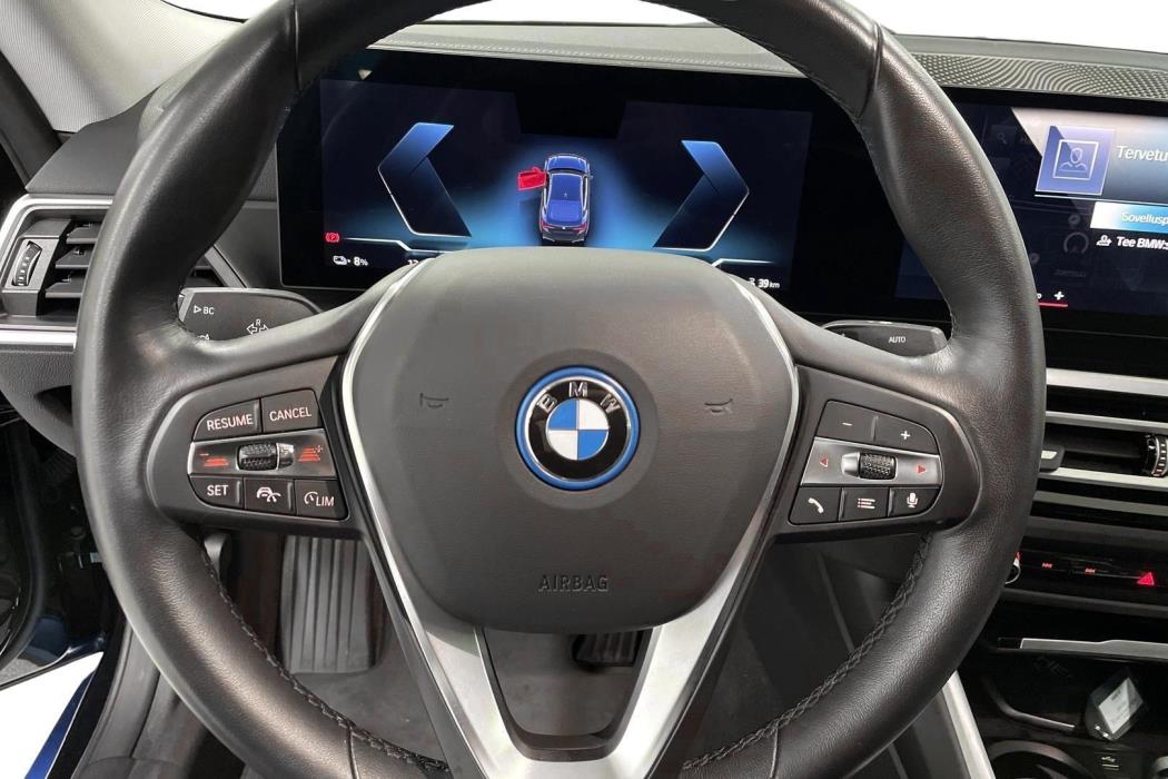 BMW i4 2022