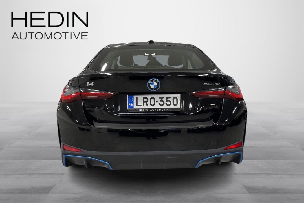 BMW i4 2022