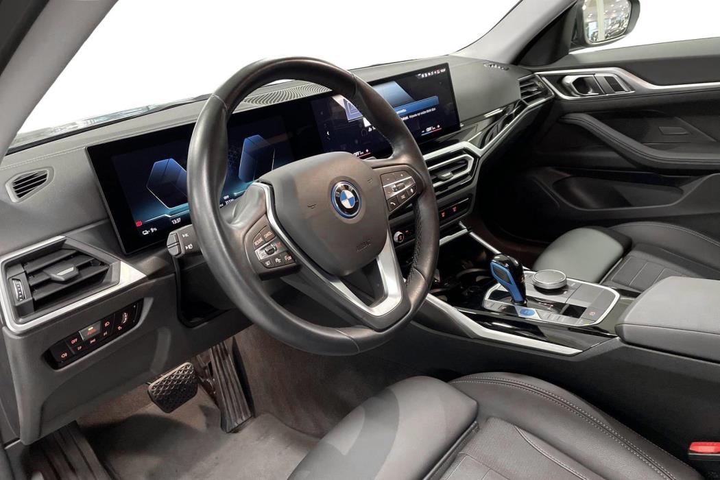 BMW i4 2022