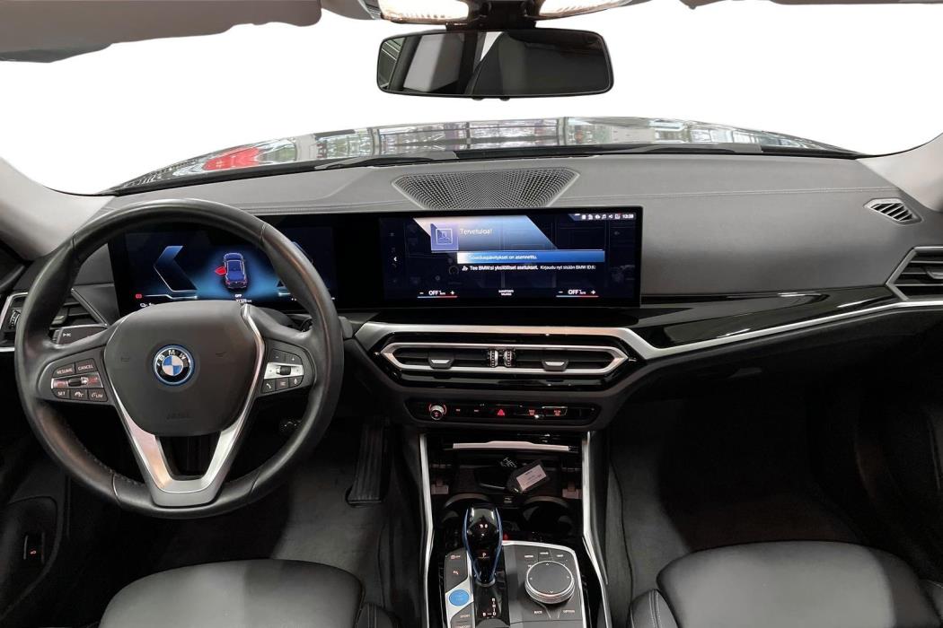 BMW i4 2022