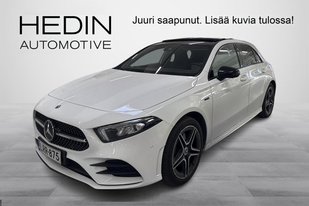 Mercedes-Benz A 2020