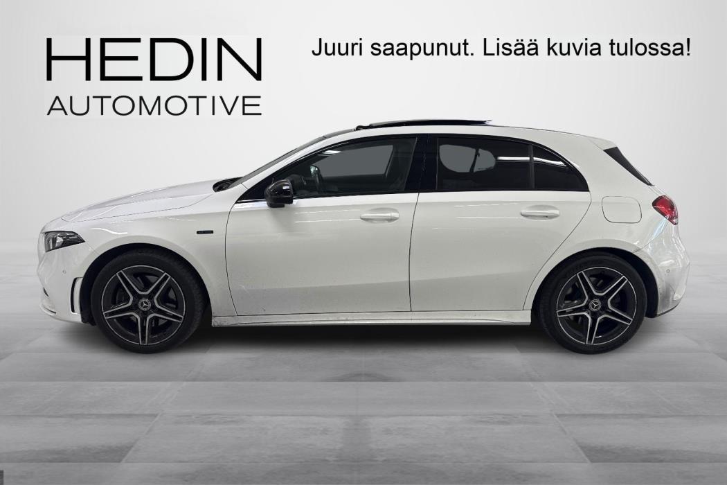 Mercedes-Benz A 2020