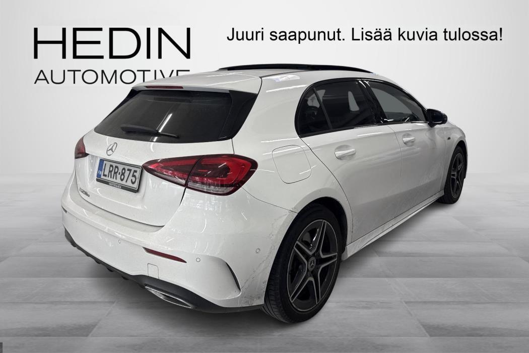 Mercedes-Benz A 2020