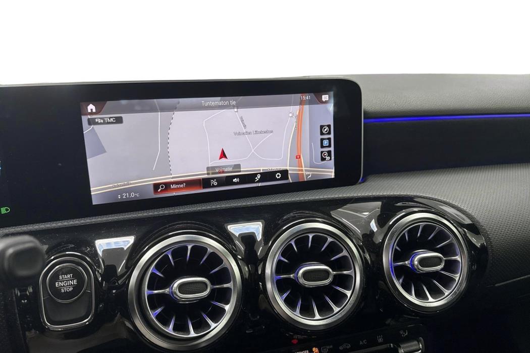 Mercedes-Benz A 2020