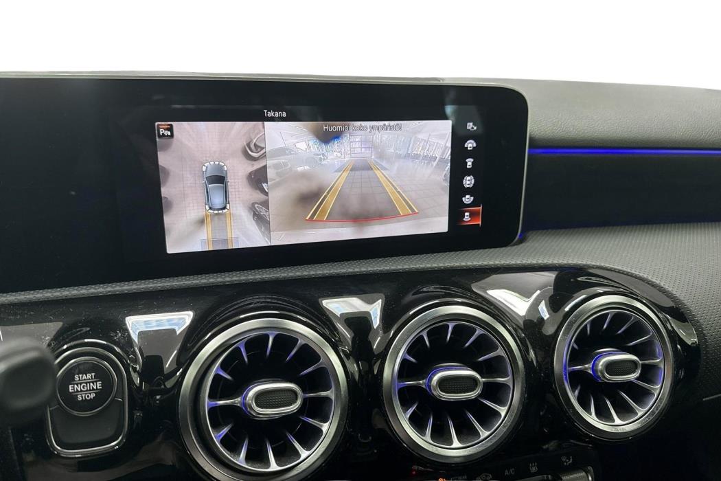 Mercedes-Benz A 2020