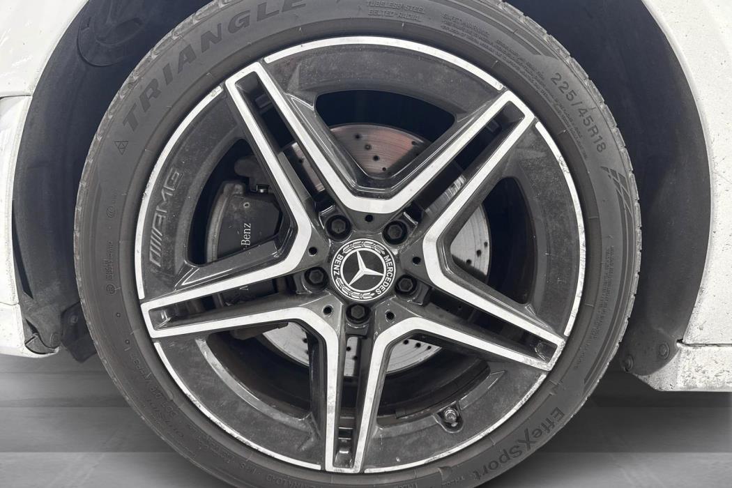 Mercedes-Benz A 2020