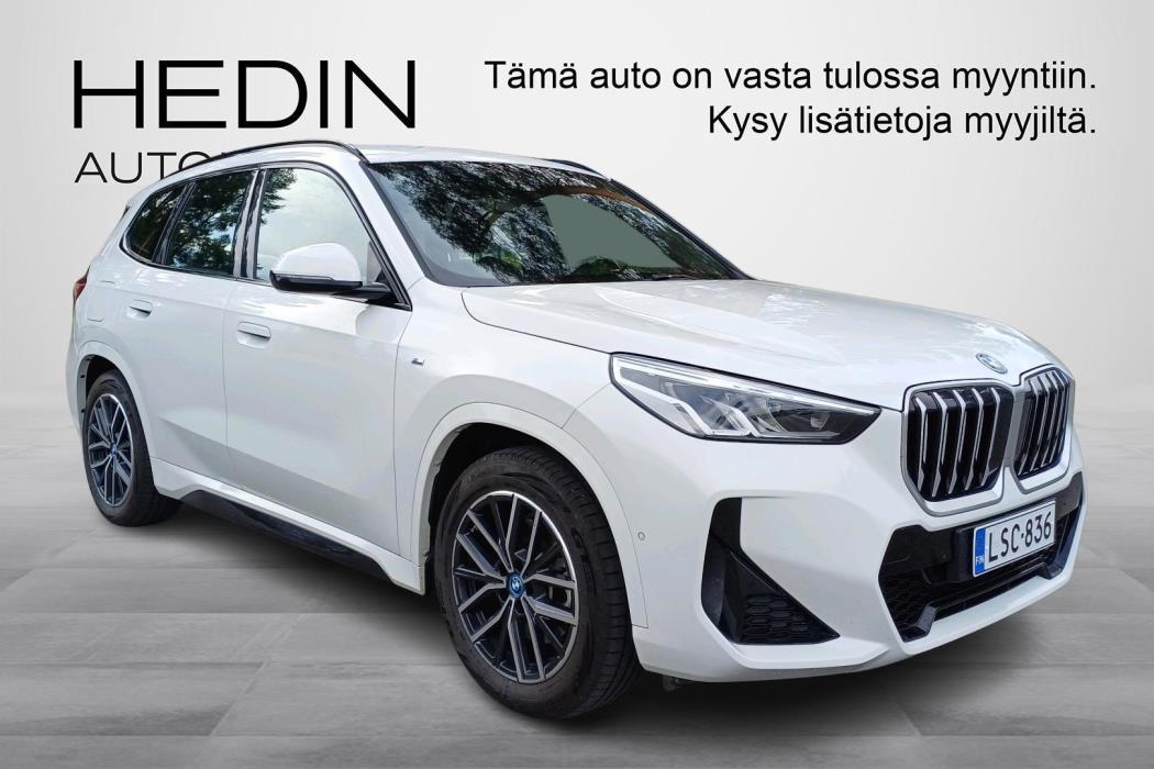 BMW X1 2023