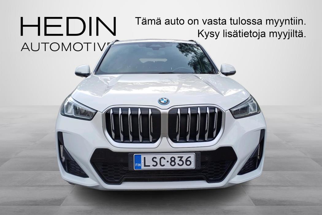 BMW X1 2023