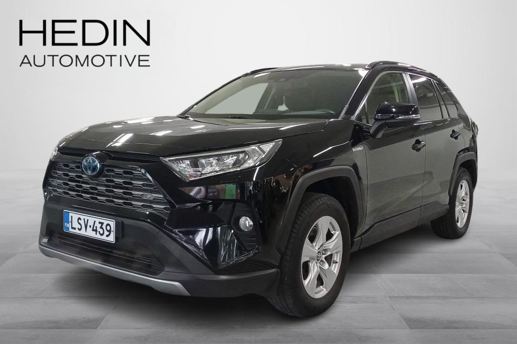 TOYOTA RAV4 2021