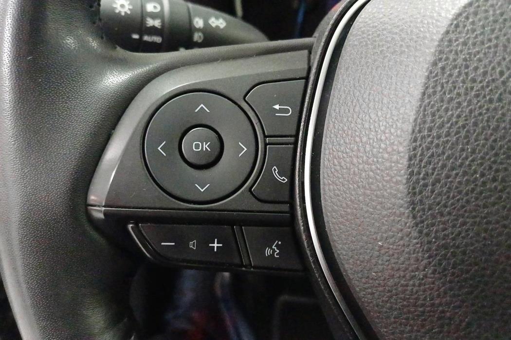 TOYOTA RAV4 2021