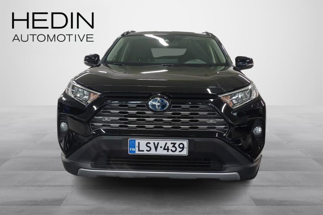 TOYOTA RAV4 2021