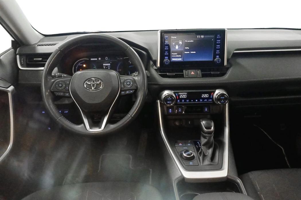 TOYOTA RAV4 2021