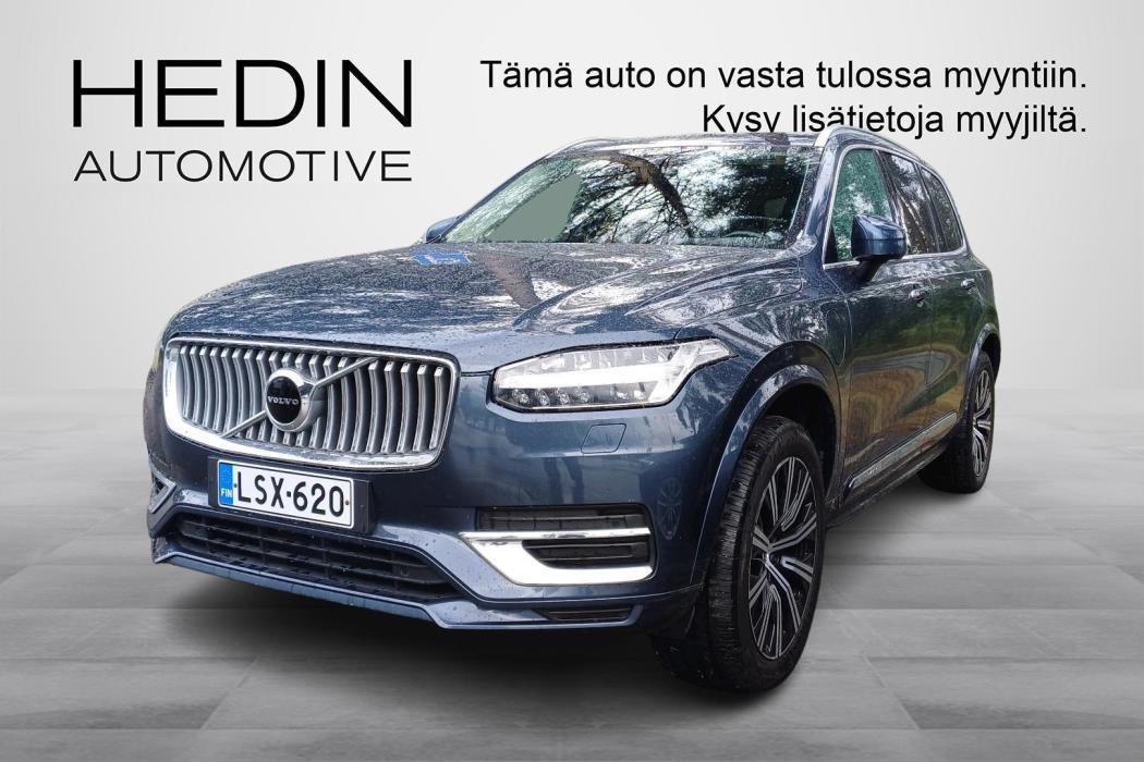 Volvo XC90 2022