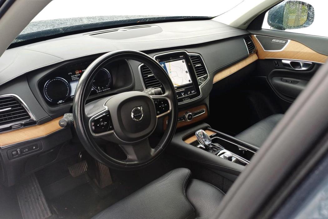 Volvo XC90 2022