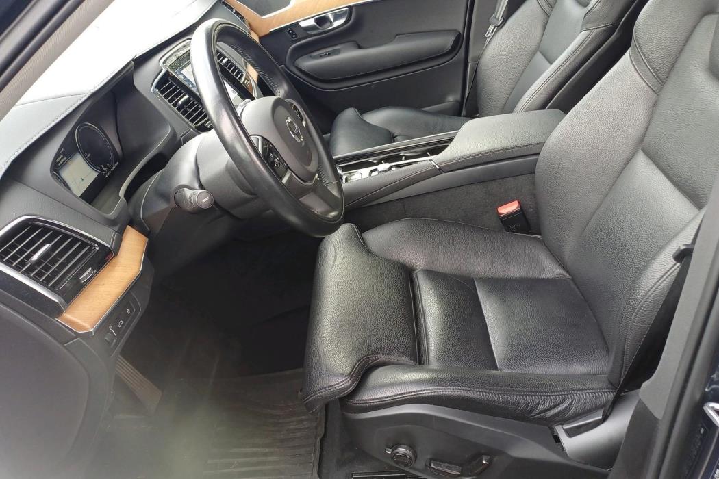 Volvo XC90 2022