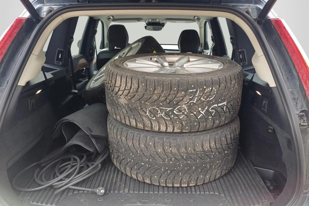Volvo XC90 2022