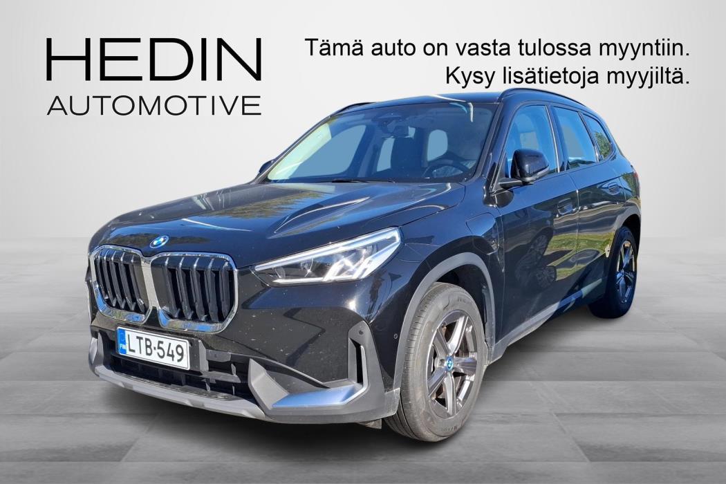 BMW X1 2025