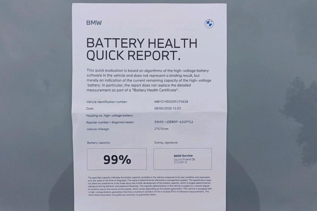 BMW i4 2025