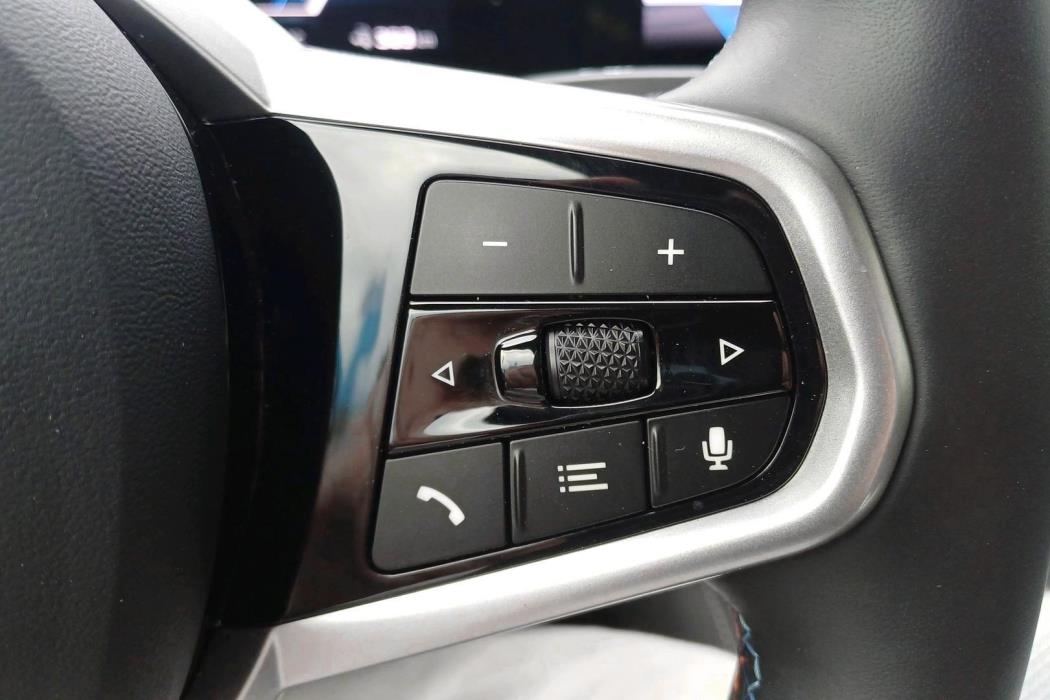 BMW i4 2025