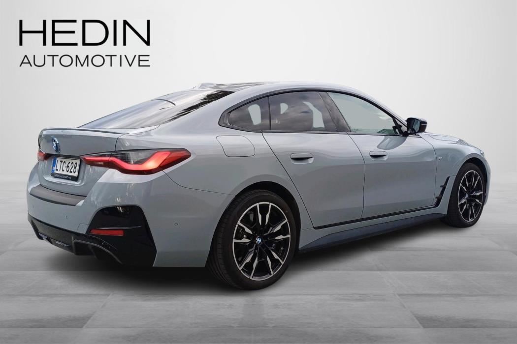 BMW i4 2025