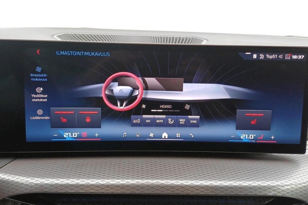 BMW i4 2025
