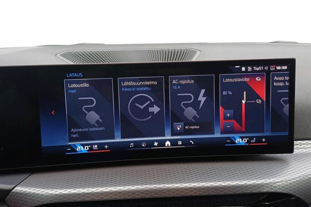 BMW i4 2025