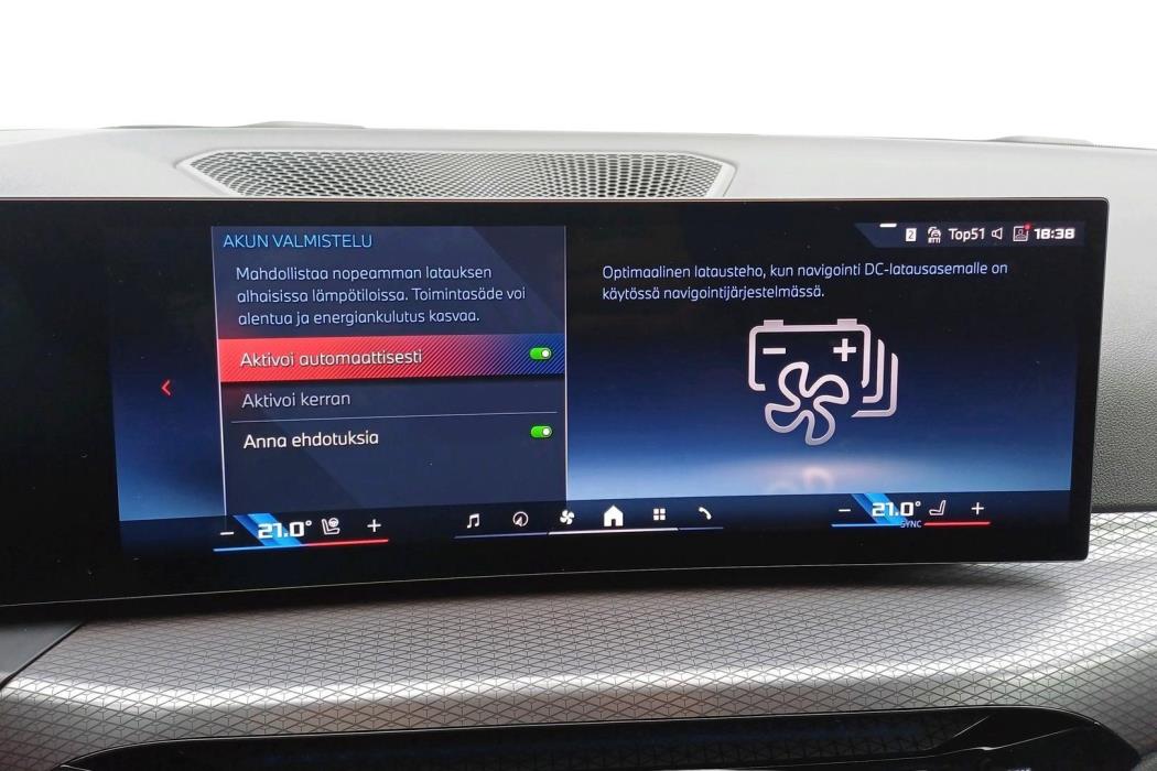 BMW i4 2025