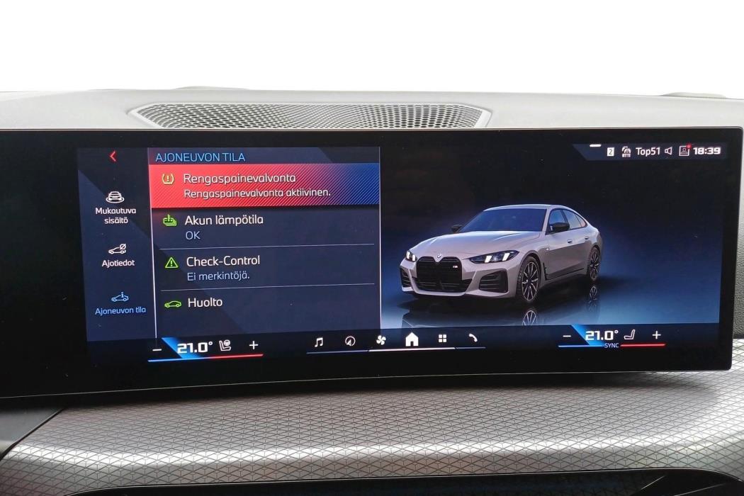 BMW i4 2025