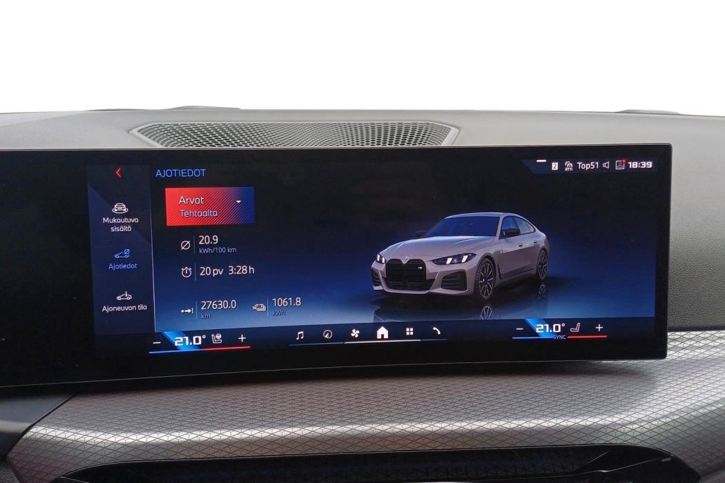 BMW i4 2025