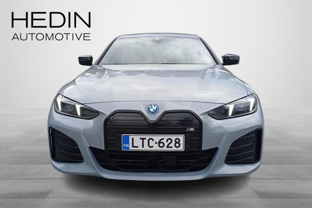 BMW i4 2025