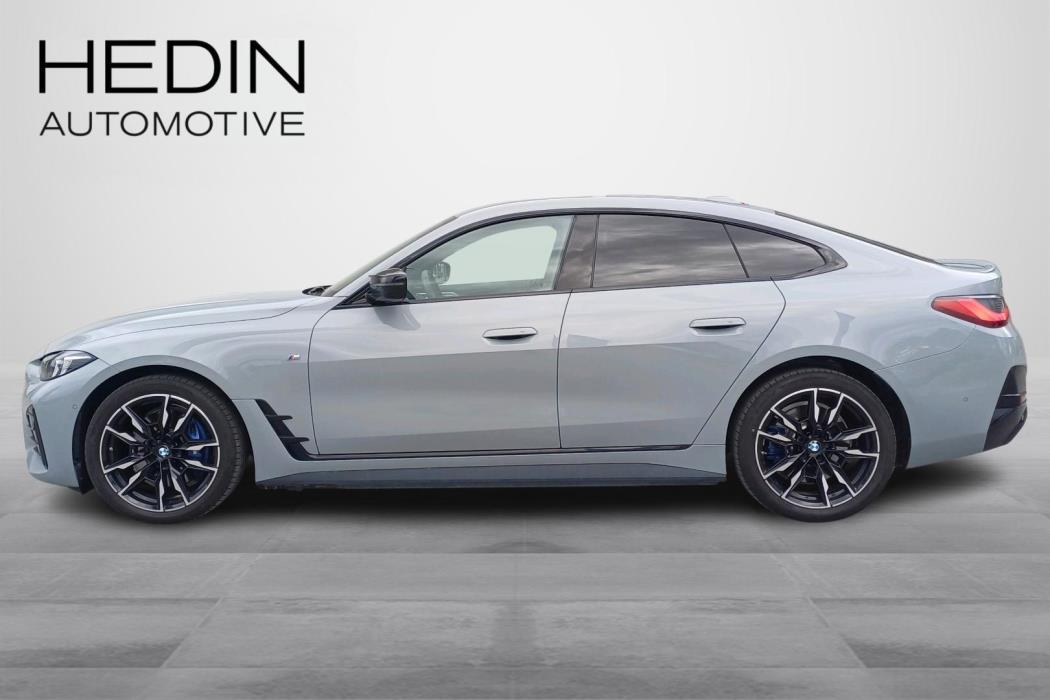 BMW i4 2025