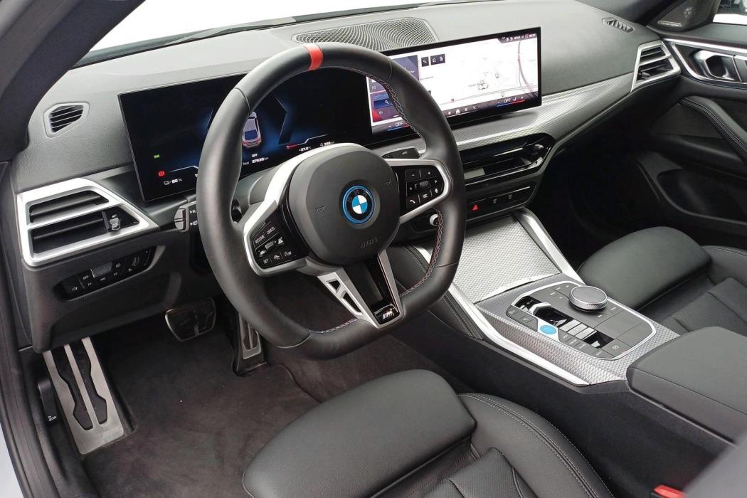 BMW i4 2025