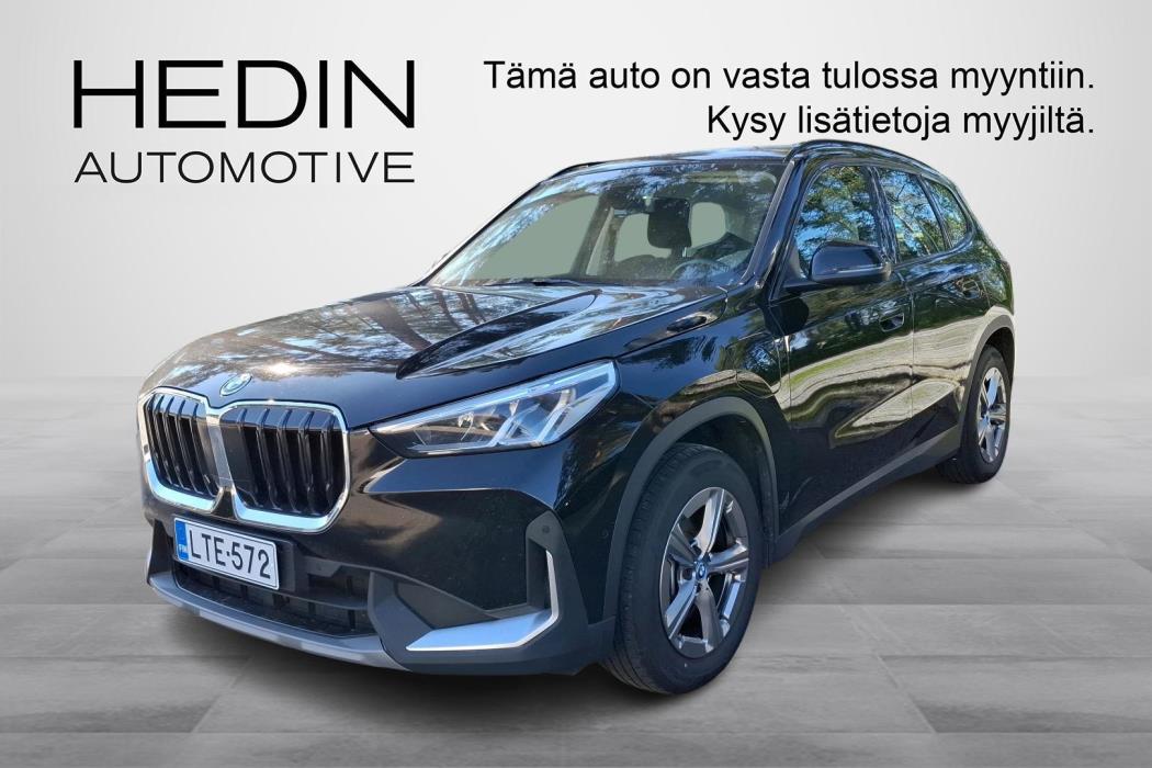 BMW X1 2025